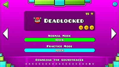 Geometry Dash: скачать игру Геометрия Даш полную версию бесплатно