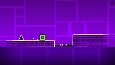 Создать мем "level, geometry dash, geometry dash font" - Картинки -  