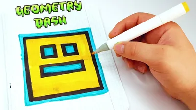 Скачать Geometry Dash "Dolphy Пак" - Скины