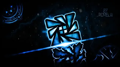 10+ Geometry Dash HD Wallpapers and Backgrounds