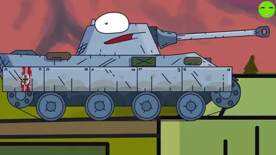 The birth of the Soviet monster KV-35 - Cartoons about tanks - YouTube