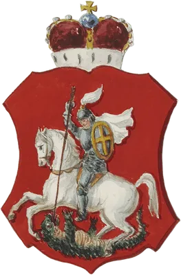 Герб Пагоня ў выглядзе малюнка. | Coat of arms, National flag, Flag