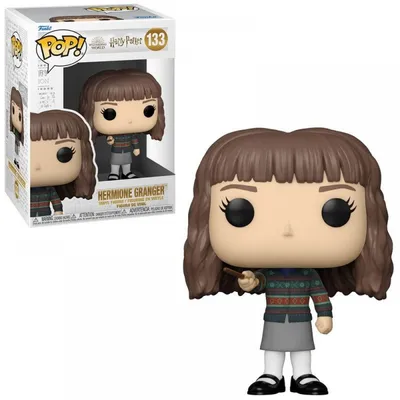 Фигурка Funko Pop Harry Potter (The Sorcerer's Stone) - Hermione Granger /  Фанко Поп Гарри Поттер - Гермиона Грейнджер Купить в Украине.