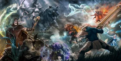 Dota и Dota 2: Сравнение моделек героев — DOTA 2 — Игры — :  социальная сеть для геймеров