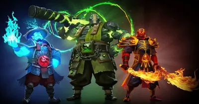 Фанат Dota 2 расположил героев в тир-листе согласно лору игры