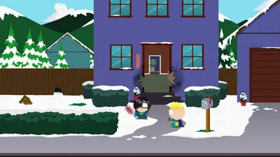 South Park в векторе, EPS, CDR, PNG | Познавательный блог | Мобильная версия