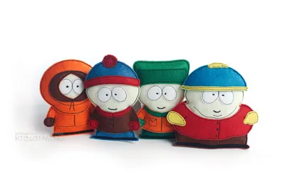 South Park Heroes | If Heroes took place in South Park Just … | Flickr