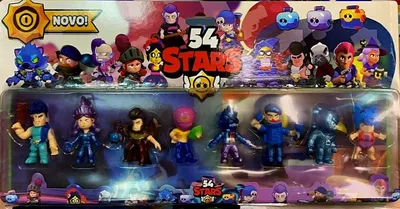 Герои популярной игры Brawl Stars появились в "Пятерочке" - Волга Ньюс