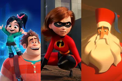 10 фактов о персонажах мультфильмов, которые заново раскроют для нас  знакомых с детства героев / AdMe
