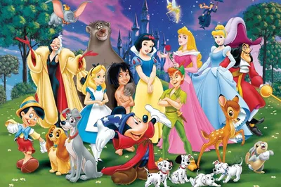 7 самых милых персонажей Disney, которые точно вам знакомы - 7Дней.ру