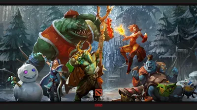 Dota и Dota 2: Сравнение моделек героев — DOTA 2 — Игры — :  социальная сеть для геймеров