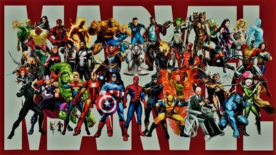 10 Богатейших Персонажей Марвел | Comicsmania | Дзен