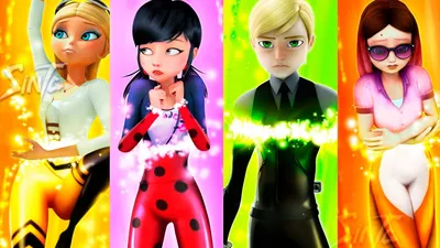 Маюра (День Героев - часть 2) | Miraculous LadyBug Вики | Fandom