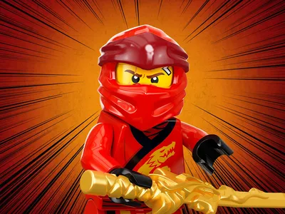 Герои и минифигурки | LEGO® NINJAGO |  RU