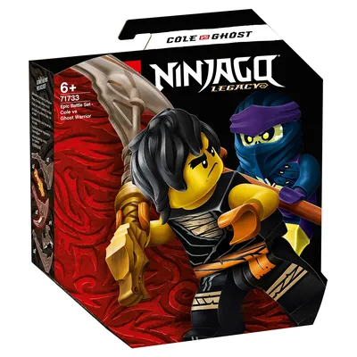 Книга с рассказами и картинками LEGO NINJAGO Заклятые друзья - цена, фото,  характеристики