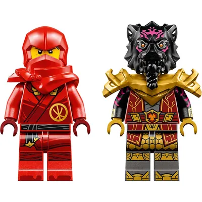 LEGO Ninjago Земляной дракон Коула EVO 71782 купить по цене 1 087 грн. в  интернет-магазине 