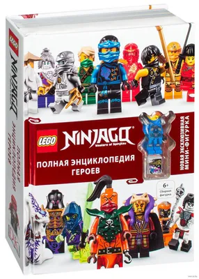 Все Ninjago Персонажи - LEGO Dimensions - YouTube