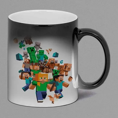 Конструктор Minecraft 8 в 1 / Фигурки герои Майнкрафт / Подарок для ребенка  / Набор майнкрафт GAME Planet 40940414 купить в интернет-магазине  Wildberries