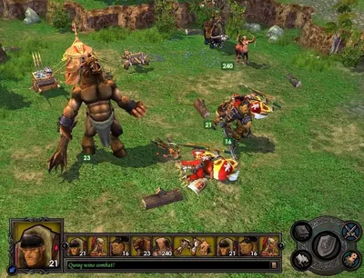 ЛКИ | Heroes of Might and Magic V: Лесные эльфы - ТАКТИКА ИГРЫ И СОВЕТЫ  МАСТЕРОВ