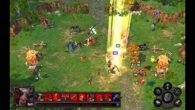 Heroes of Might and Magic 5 - описание, системные требования, оценки, дата  выхода