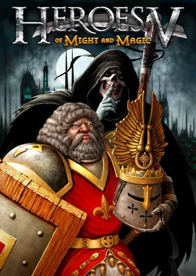 История игры: Герои Меча и Магии — Heroes of Might and Magic V: Повелители  Орды — Игры — : социальная сеть для геймеров