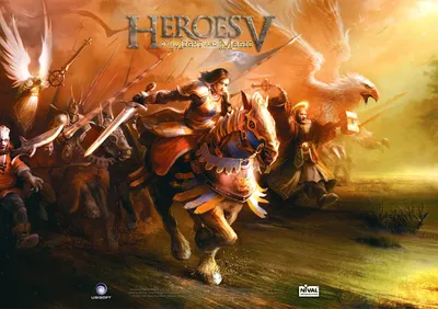 Heroes of Might and Magic V - невошедшее - Форум 