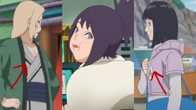Как выглядят наши любимые герои из аниме "Наруто" в "Боруто" | 10TH | Дзен
