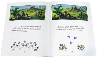 Книга Азбукварик "Репка" - купить в ИП Черепков В.Б., цена на Мегамаркет