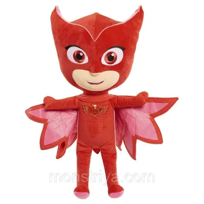 Снаряжение для ролевых игр Герои в масках - Маска Алетт за  грн. ✓  Купить PJ MASKS | KIDDISVIT. Игрушки от мировых брендов