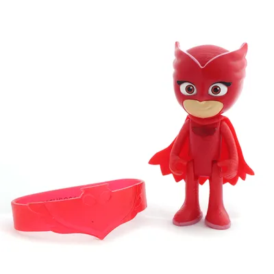 Игрушка фигурка "Алетт" Герои в масках PJ Masks 6459831 купить в  интернет-магазине Wildberries