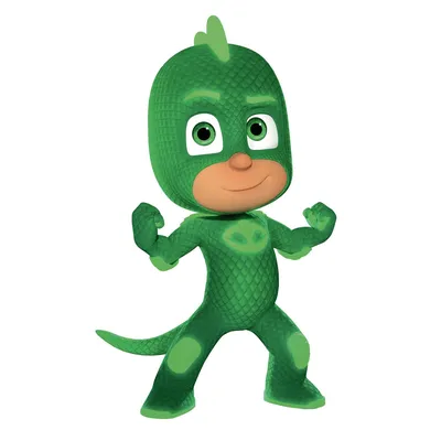 Фигурка со звуком "Гекко" ТМ "Герои в масках", 15 см PJ Masks 4534523  купить в интернет-магазине Wildberries