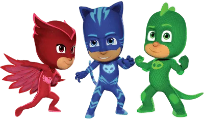 Ростовая фигура Грег-Гекко (PJ Masks) Герои в масках (596х1027 мм) - купить  по выгодной цене | Магазин шаблонов Принт100