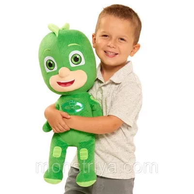 Игровой набор Hasbro PJ Masks Герои в масках Защитный костюм Гекко, F2151 —  купить в интернет-магазине по низкой цене на Яндекс Маркете