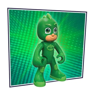 Герои в масках Кэтбой Гекко Алетт Маски для детей PJ MASKS Catboy Gekko  Owlette PJ Masks Superhero - YouTube