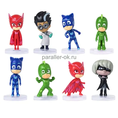 Маска Алетт Герои в масках PJ Masks Hasbro F2139: купить в Украине, купить  в Киеве. тематические игровые наборы от "Інтернет-магазин Дитячих Товарів"  - 1472159878