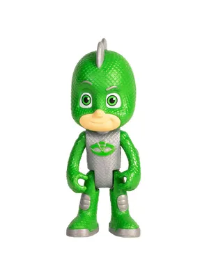 Игрушка фигурка "Гекко" Герои в масках PJ Masks 6459830 купить в  интернет-магазине Wildberries