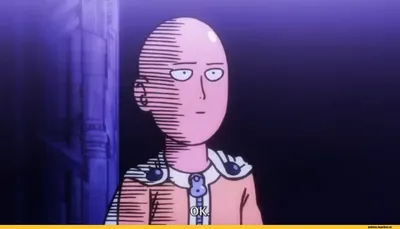 Saitama :: Anime Гифки (аниме гифка, аниме гифки, anime gif, anime gifs) ::  OnePunchMan (OPM, One-Punch Man, One Punch Man) :: Anime (Аниме) /  картинки, гифки, прикольные комиксы, интересные статьи по теме.