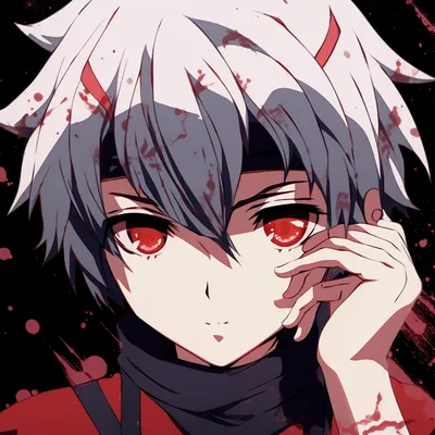 Tokyo Ghoul's Kaneki Transformation - unique anime gif pfp - Image Chest -  Free Image Hosting And Sharing Made Easy