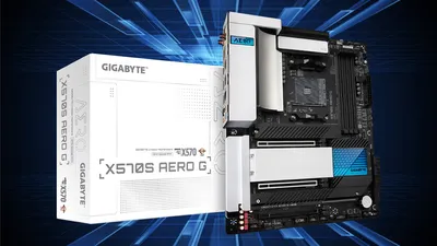 Gigabyte X570S Aero G Review: A Silent, Updated Vision | Tom's Hardware