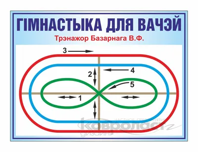 Гимнастика для глаз