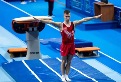 Спортивная гимнастика « Республика Татарстан