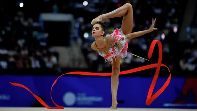Всероссийский день гимнастики - РИА Новости, 