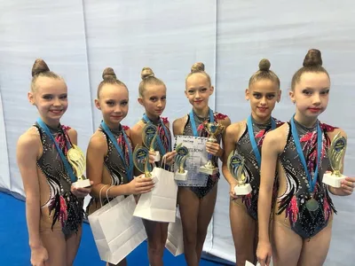 Меньше, чем в Ташкенте: белорусские гимнастки привезли 4 медали из Баку -  , Sputnik Беларусь