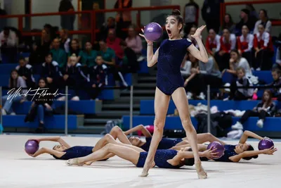 Сахалинские гимнастки пять дней тренировались с олимпийской чемпионкой  Евгенией Канаевой - SakhalinMedia