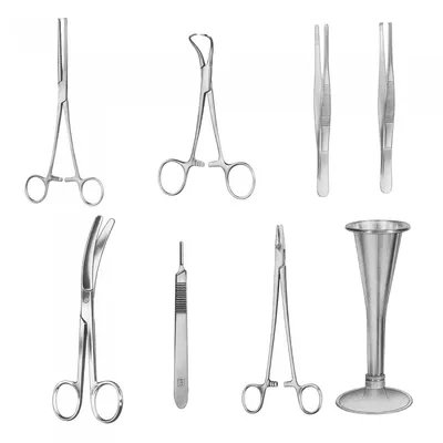 10× Graves Vaginal Speculum Small Gynecology Surgical OB/GYN Instruments |  eBay