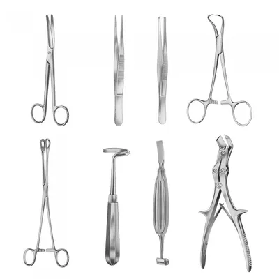 Set of 41 Pcs Gynecological Exam Instruments With graves speculum forceps  DS-865 | eBay