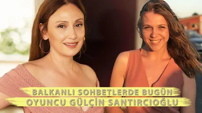 Balkanlı Sohbetlerde Bugün: Гюльчин Сантырджиоглу - YouTube