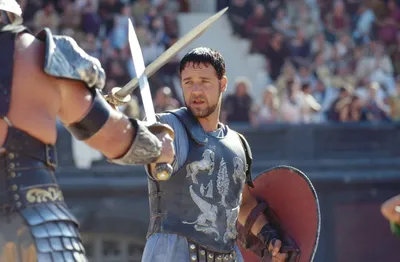 Скачать обои "Гладиатор (Gladiator)" на телефон в высоком качестве,  вертикальные картинки "Гладиатор (Gladiator)" бесплатно