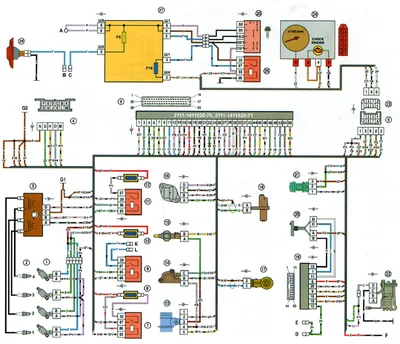 Реле бензонасоса ВАЗ Купить, цена - Интернет магазин Автосказка