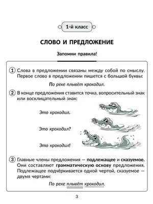 Основные правила русского языка. Орфография. 1 часть : купить в Минске в  интернет-магазине — 